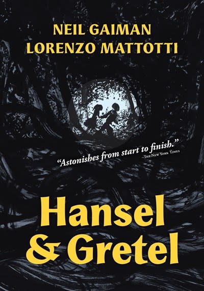 TOON Books Hansel and Gretel