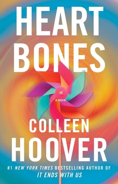 Atria Books Heart Bones