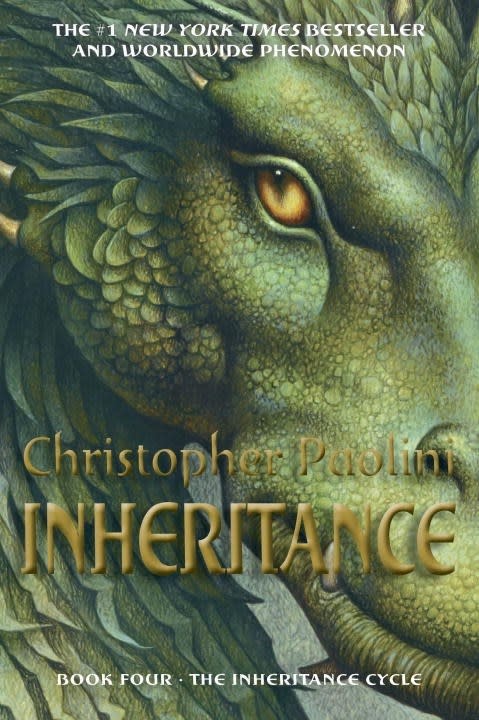 Knopf Books for Young Readers Inheritance