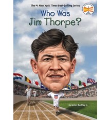 Penguin Workshop Who Was Jim Thorpe?