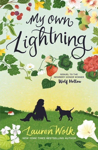 Dutton Books for Young Readers My Own Lightning