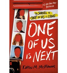 Delacorte Press One of Us Is Next