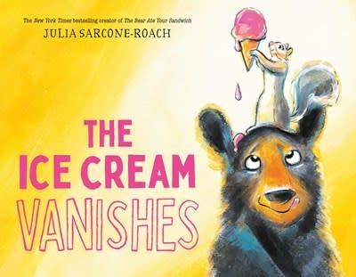 Knopf Books for Young Readers The Ice Cream Vanishes