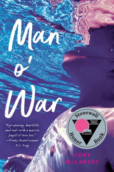 Dutton Books for Young Readers Man o' War