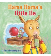 Viking Books for Young Readers Llama Llama's Little Lie