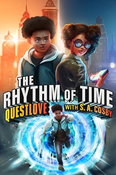 G.P. Putnam's Sons Books for Young Readers The Rhythm of Time