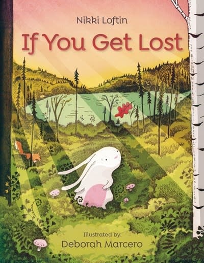 Anne Schwartz Books If You Get Lost