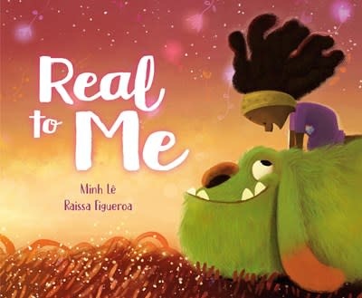 Knopf Books for Young Readers Real to Me