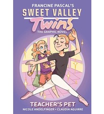 Random House Graphic Sweet Valley Twins 02: Teacher's Pet