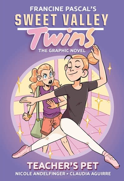 Random House Graphic Sweet Valley Twins 02: Teacher's Pet