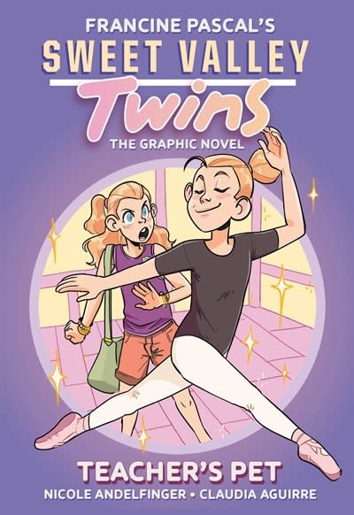 Random House Graphic Sweet Valley Twins: Teacher's Pet