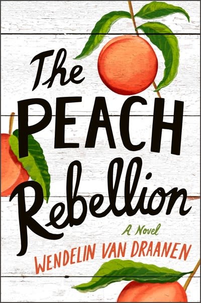 Ember The Peach Rebellion