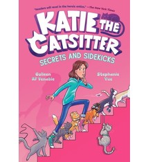Random House Graphic Katie the Catsitter 03: Secrets and Sidekicks