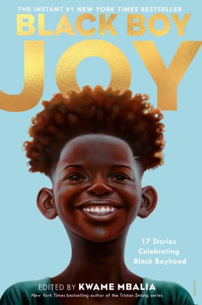 Yearling Black Boy Joy
