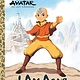 Golden Books I Am Aang (Avatar: The Last Airbender)
