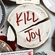 Delacorte Press Kill Joy