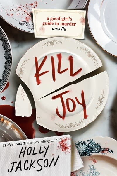 Delacorte Press Kill Joy