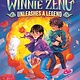 Random House Books for Young Readers Winnie Zeng Unleashes a Legend