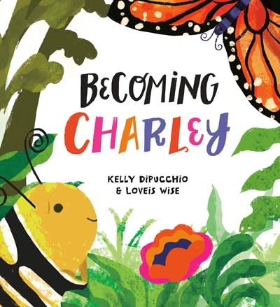 Knopf Books for Young Readers Becoming Charley