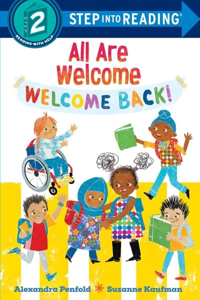 Random House Books for Young Readers All Are Welcome: Welcome Back!