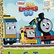 Golden Books Let's Go, Team! (Thomas & Friends: All Engines Go)