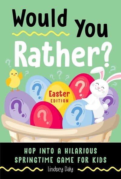 Z Kids Would You Rather? Easter Edition