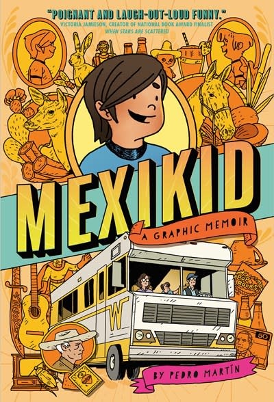 Dial Books Mexikid