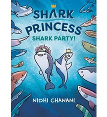 Viking Books for Young Readers Shark Princess #2 Shark Party