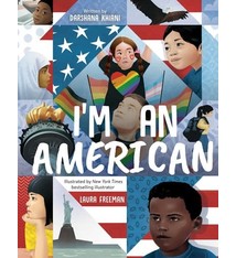 Viking Books for Young Readers I'm an American