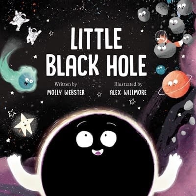 Philomel Books Little Black Hole