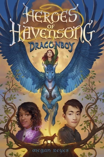 Yearling Heroes of Havensong: Dragonboy