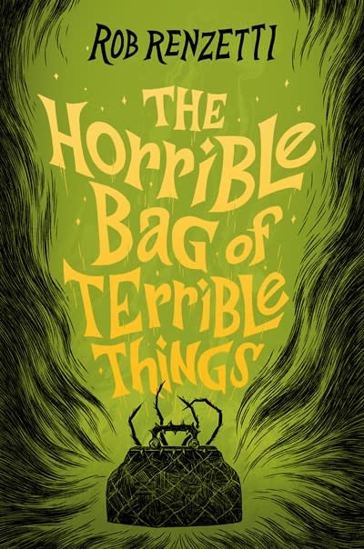 Penguin Workshop The Horrible Bag of Terrible Things #1