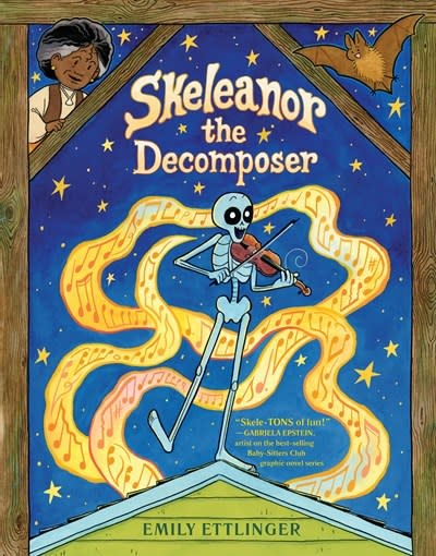 Penguin Workshop Skeleanor the Decomposer