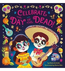 Crown Books for Young Readers Celebrate the Day of the Dead!