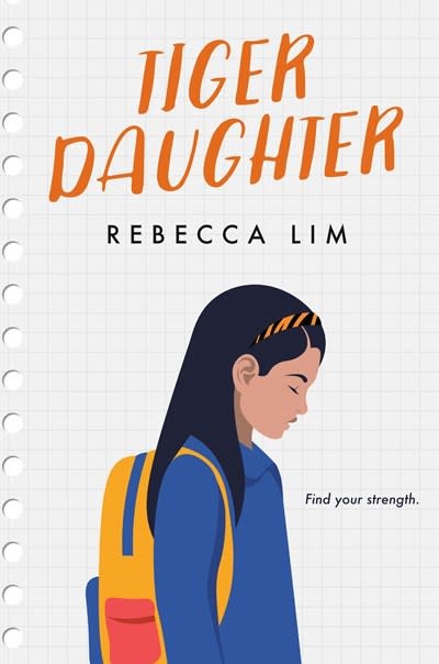 Delacorte Press Tiger Daughter