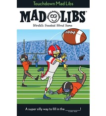 Mad Libs Touchdown Mad Libs