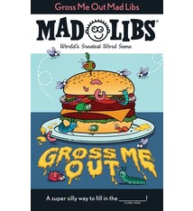Mad Libs Gross Me Out Mad Libs