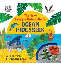 World of Eric Carle The Very Hungry Caterpillar's Ocean Hide & Seek