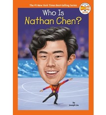 Penguin Workshop Who Is Nathan Chen?