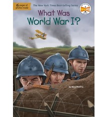 Penguin Workshop What Was World War I?