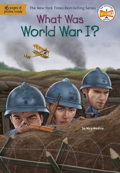 Penguin Workshop What Was World War I?