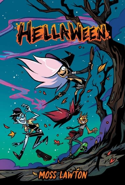 Razorbill Hellaween