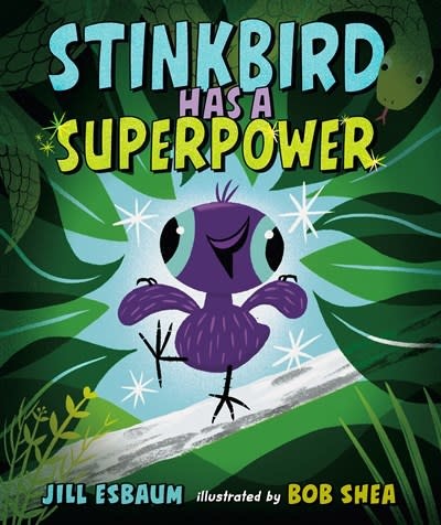 G.P. Putnam's Sons Books for Young Readers Stinkbird Has a Superpower