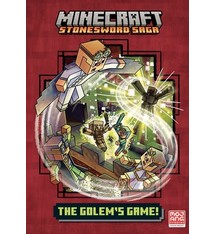 The Golem's Game! (Minecraft Stonesword Saga #5) by Nick Eliopulos:  9780593562918 | : Books