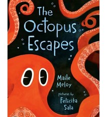 G.P. Putnam's Sons Books for Young Readers The Octopus Escapes