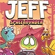 Random House Graphic Jurassic Jeff: Space Invader (Jurassic Jeff Book 1)