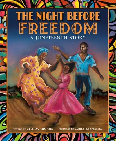 Crown Books for Young Readers The Night Before Freedom