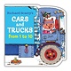 Random House Books for Young Readers Richard Scarry's Cars and Trucks from 1 to 10