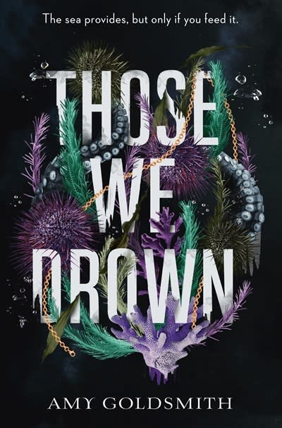 Delacorte Press Those We Drown