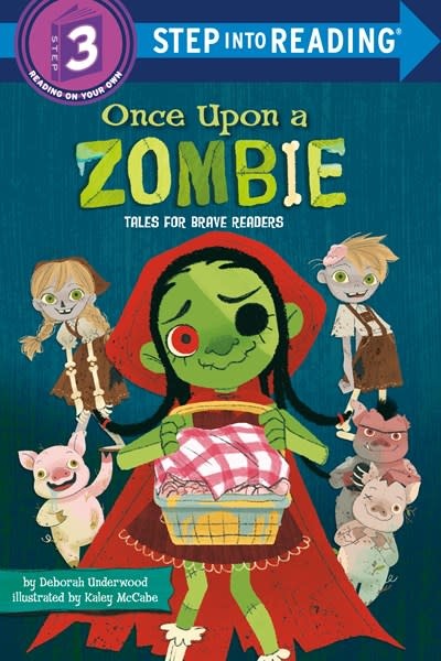 Random House Books for Young Readers Once Upon a Zombie: Tales for Brave Readers